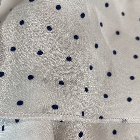 👽[ VS ] Low Back Ruffle Full Length Slip Dress - Picture 4 of 14